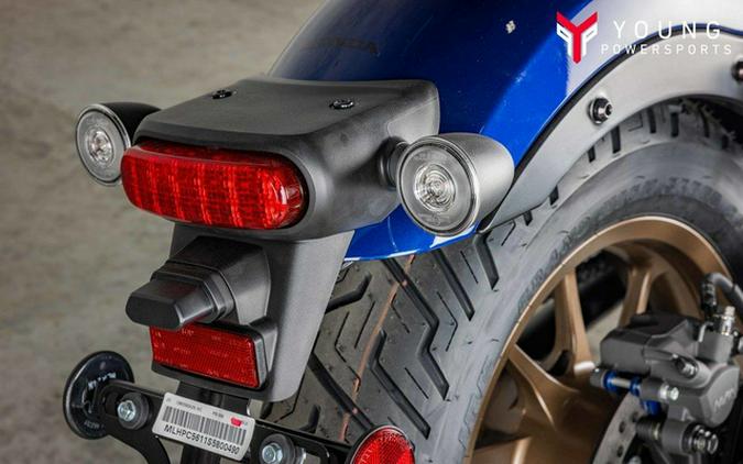 2026 Honda Rebel 500 SE