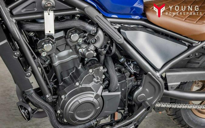 2026 Honda Rebel 500 SE