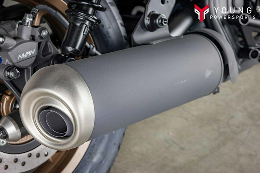 2026 Honda Rebel 500 SE