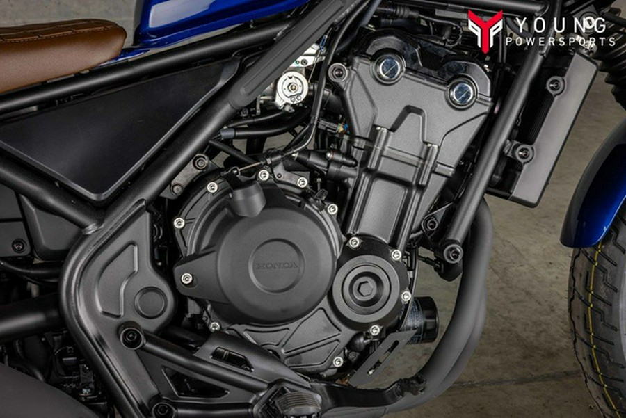 2026 Honda Rebel 500 SE