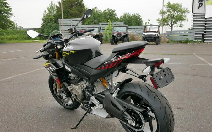 2027 Aprilia Tuono 660 Factory