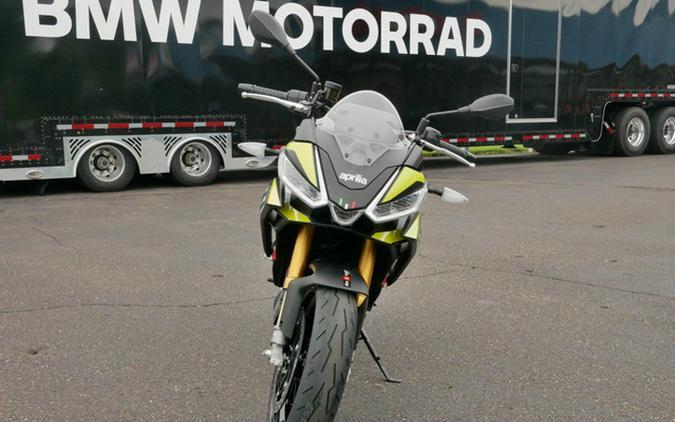 2027 Aprilia Tuono 660 Factory