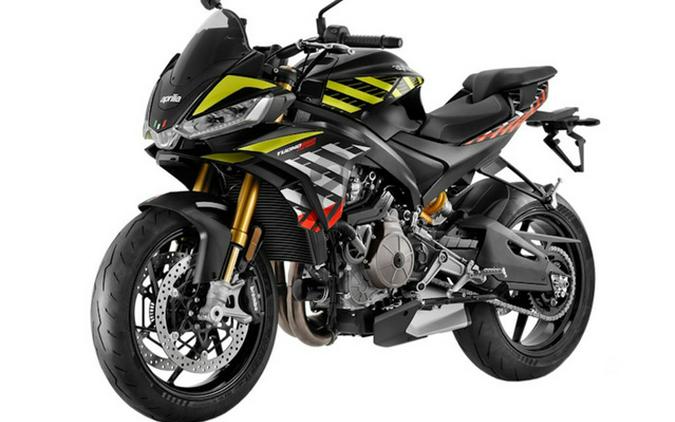 2027 Aprilia Tuono 660 Factory