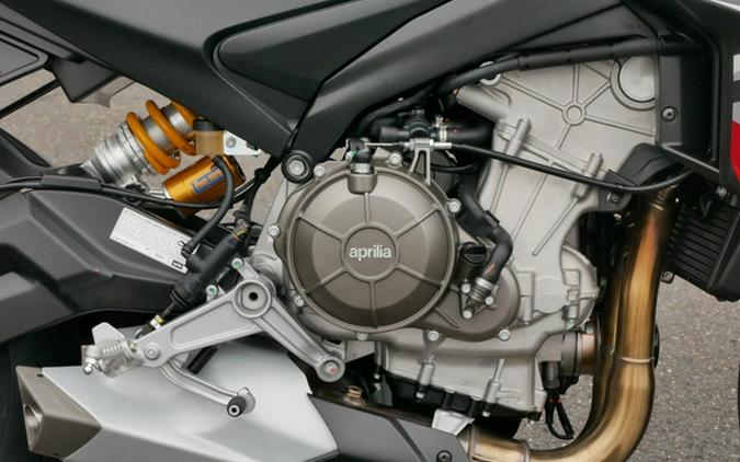 2027 Aprilia Tuono 660 Factory