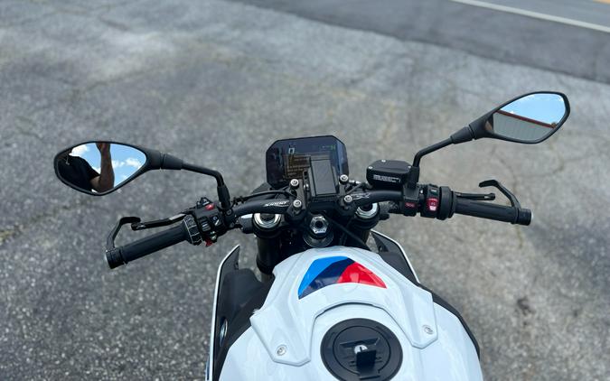 2026 BMW S 1000 R