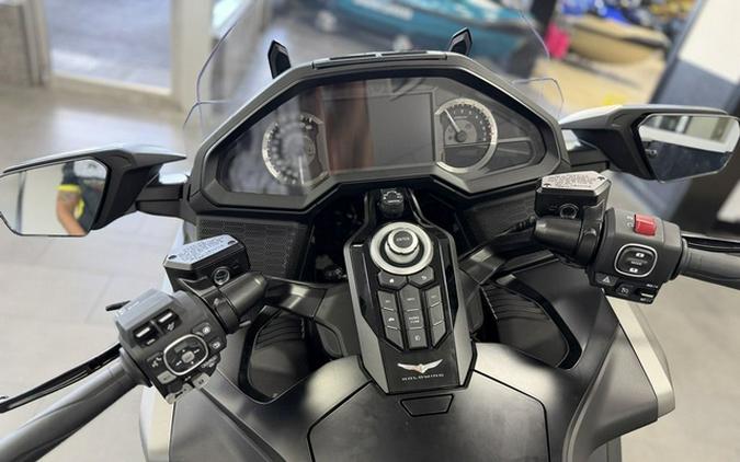 2026 Honda Gold Wing