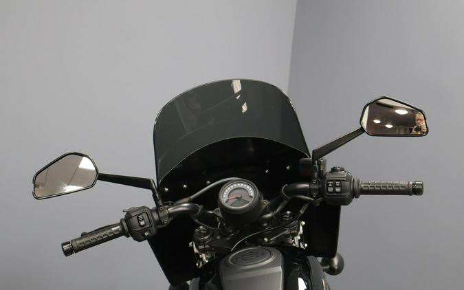 2025 Harley-Davidson® Nightster® Vivid Black