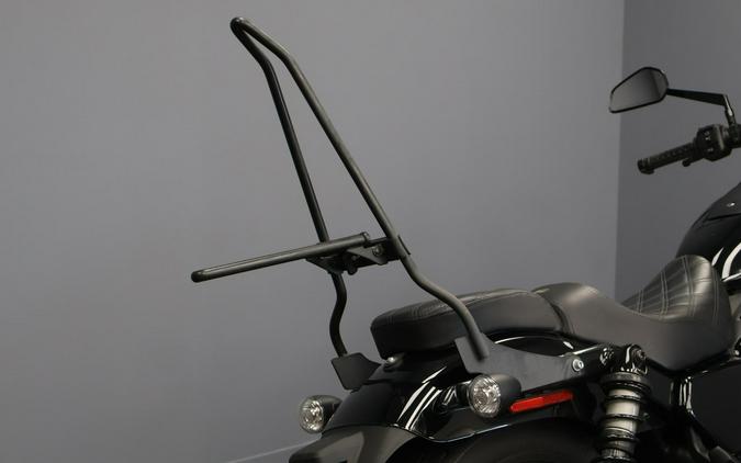 2025 Harley-Davidson® Nightster® Vivid Black