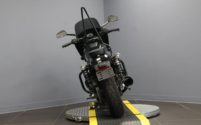 2025 Harley-Davidson® Nightster® Vivid Black