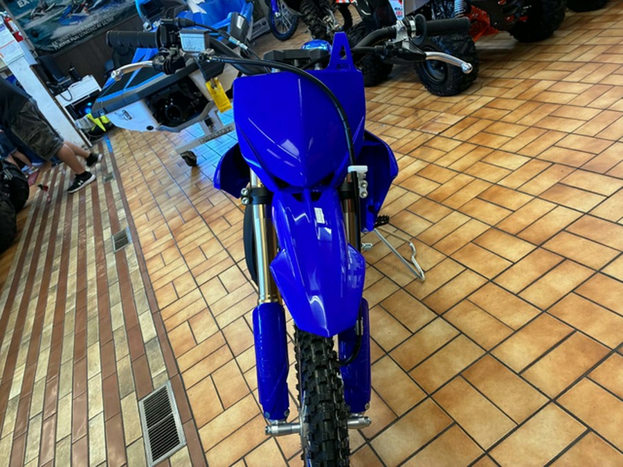 2027 Yamaha YZ 65