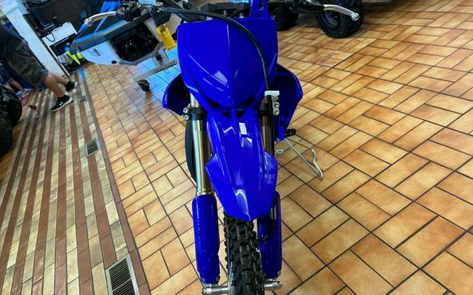 2027 Yamaha YZ 65