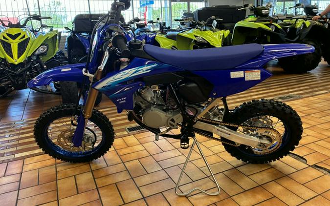 2027 Yamaha YZ 65