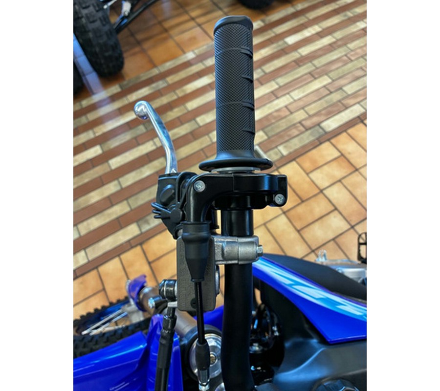 2027 Yamaha YZ 65