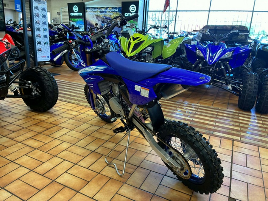 2027 Yamaha YZ 65