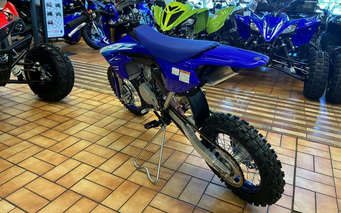 2027 Yamaha YZ 65