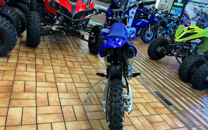 2027 Yamaha YZ 65