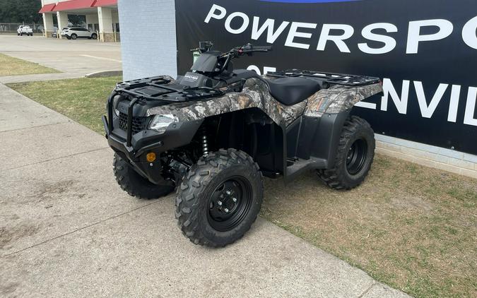2027 Honda FourTrax Rancher 4x4