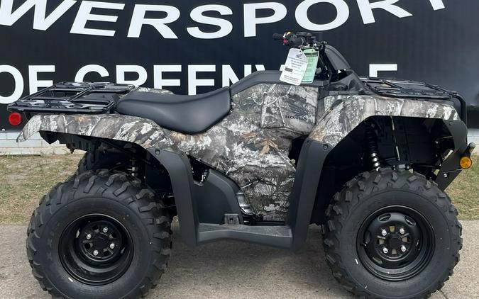 2027 Honda FourTrax Rancher 4x4