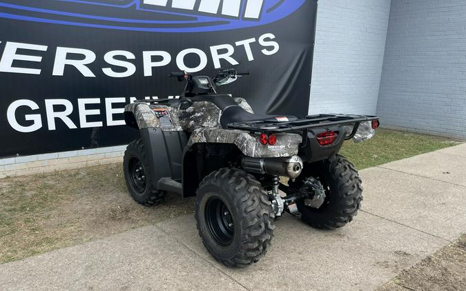 2027 Honda FourTrax Rancher 4x4