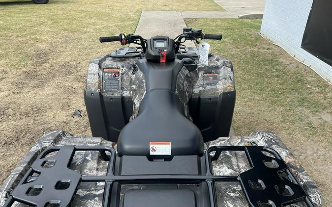 2027 Honda FourTrax Rancher 4x4