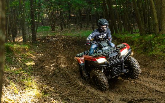 2027 Honda FourTrax Rancher 4x4