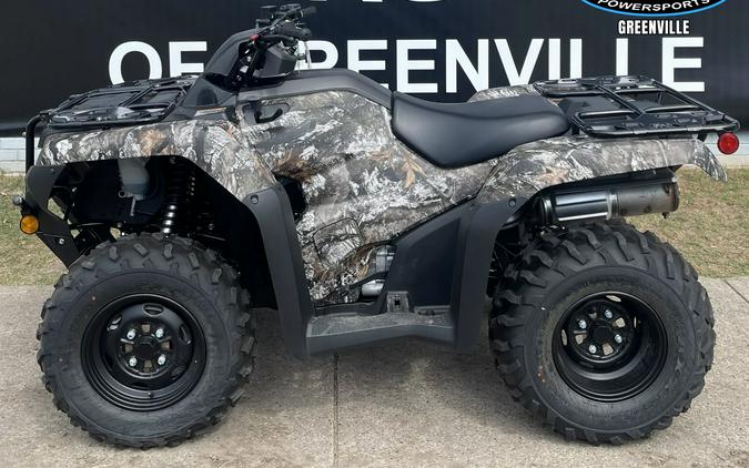 2027 Honda FourTrax Rancher 4x4