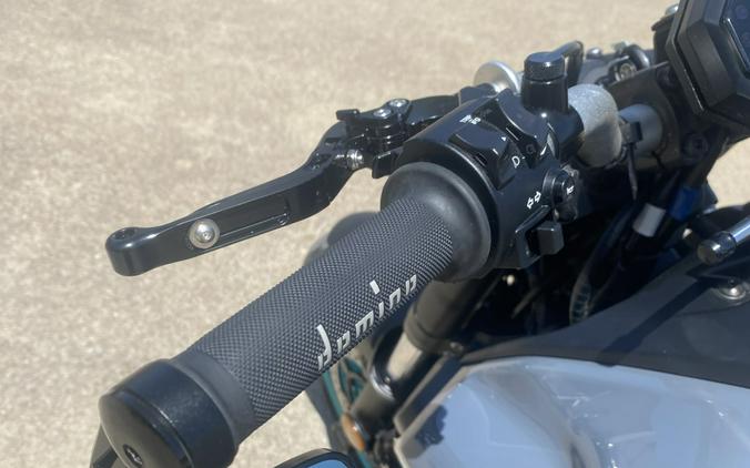 2022 Yamaha Motor Corp., USA MT-07
