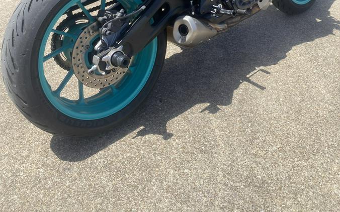 2022 Yamaha Motor Corp., USA MT-07