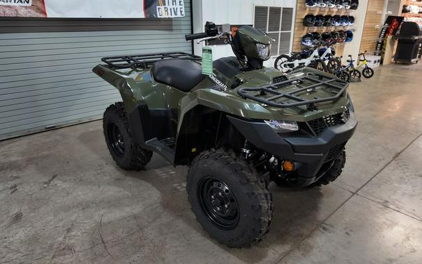 2026 Suzuki KingQuad 750 AXi