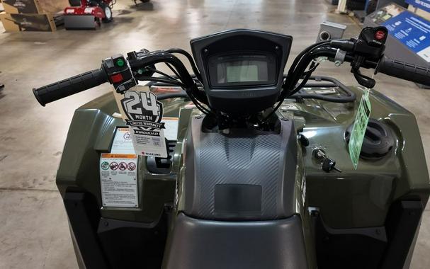 2026 Suzuki KingQuad 750 AXi