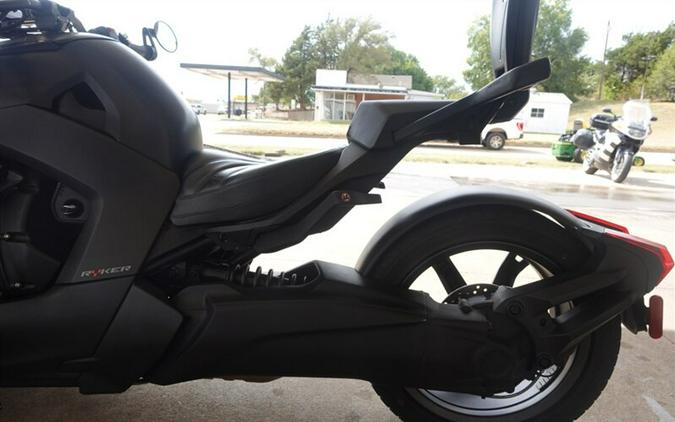 2019 Can Am Ryker 900 Ace
