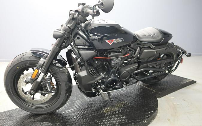 2026 Harley-Davidson Sportster S RH1250S