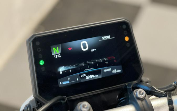 2025 Yamaha MT-07