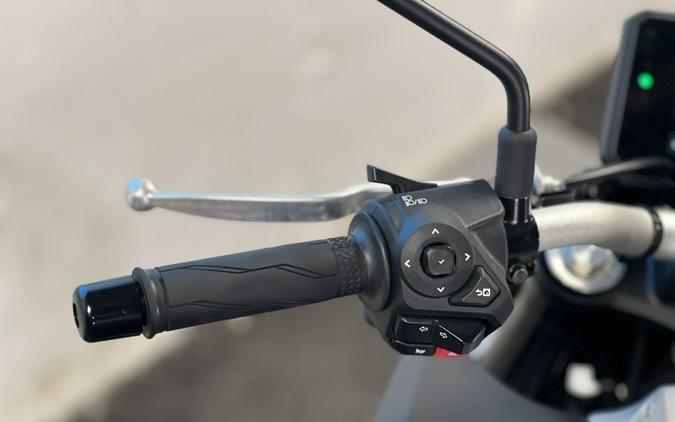 2025 Yamaha MT-07