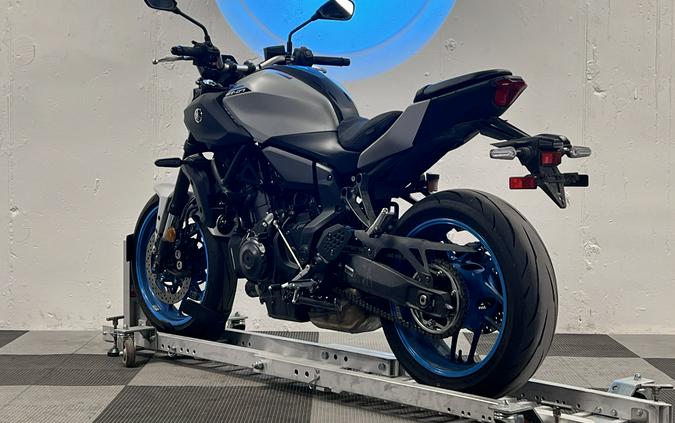 2025 Yamaha MT-07