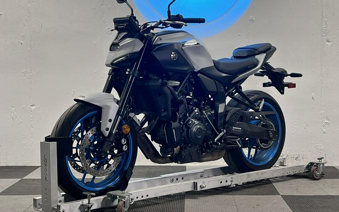 2025 Yamaha MT-07