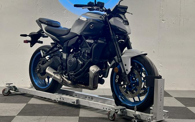 2025 Yamaha MT-07