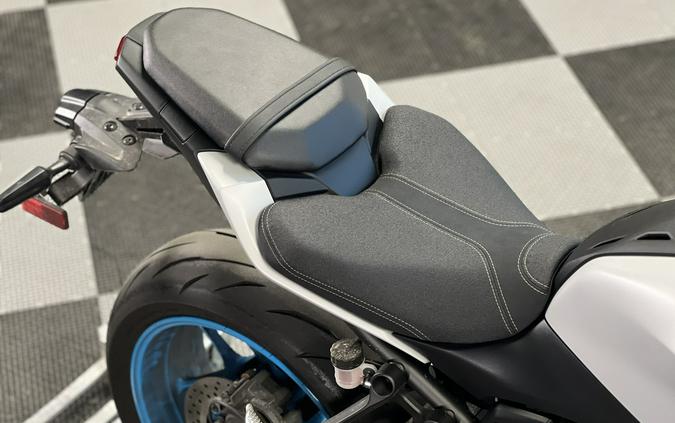 2025 Yamaha MT-07