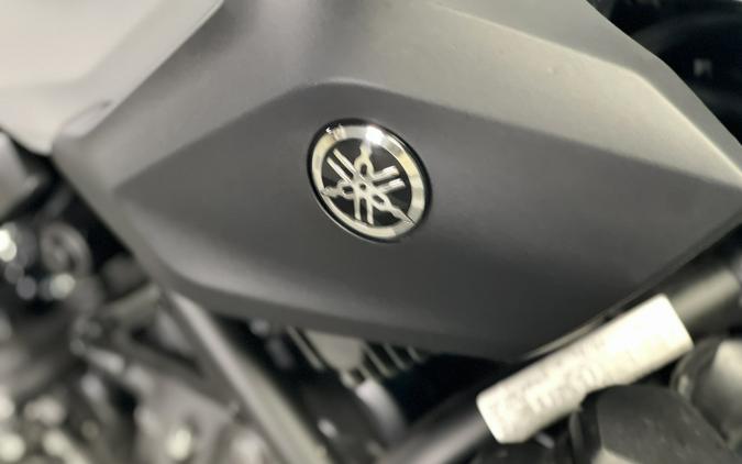 2025 Yamaha MT-07