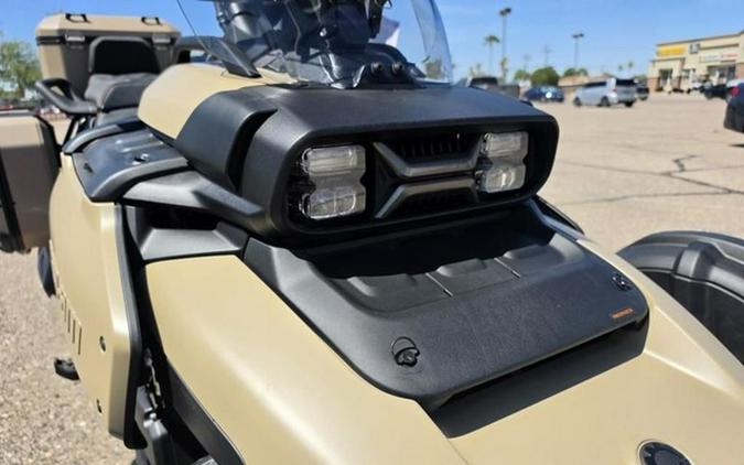 2027 Can-Am Canyon Redrock