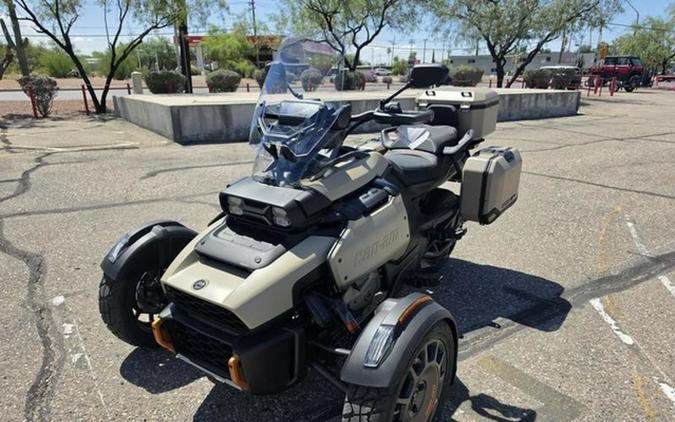 2027 Can-Am Canyon Redrock