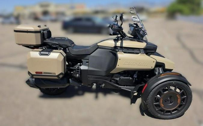2027 Can-Am Canyon Redrock