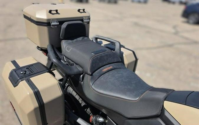 2027 Can-Am Canyon Redrock