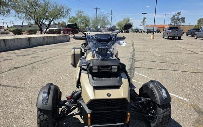 2027 Can-Am Canyon Redrock