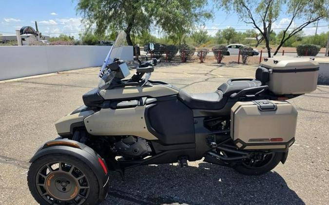 2027 Can-Am Canyon Redrock
