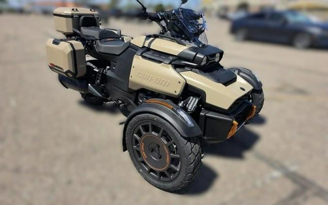 2027 Can-Am Canyon Redrock