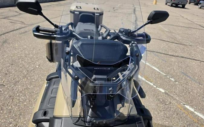 2027 Can-Am Canyon Redrock