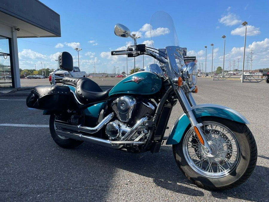 2022 Kawasaki Vulcan® 900 Classic LT