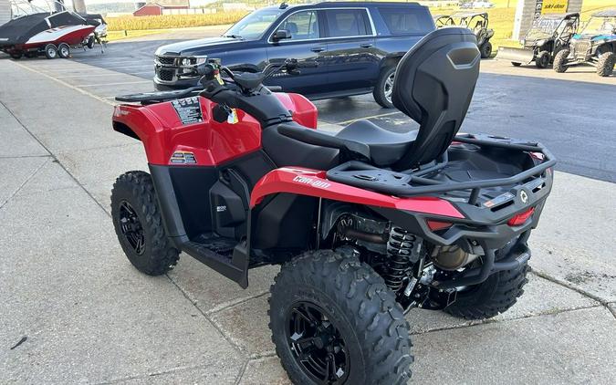 2024 Can-Am® Outlander MAX DPS 500