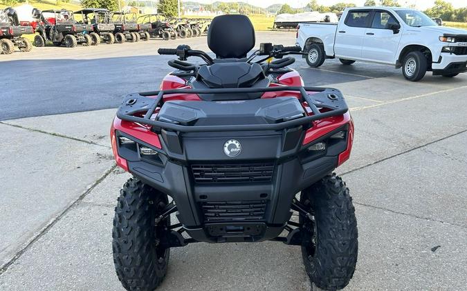 2024 Can-Am® Outlander MAX DPS 500